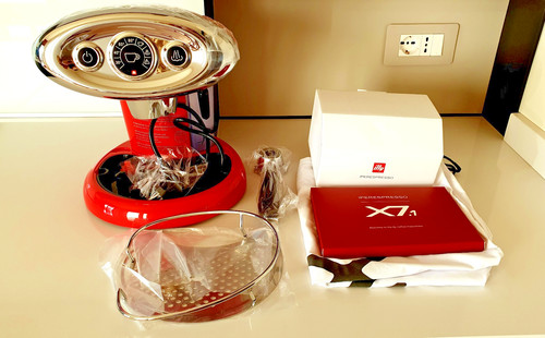 Macchina caffè illy - macchina,
