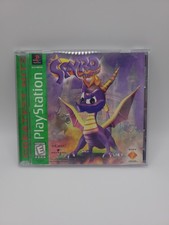 PlayStation 1 PS1 Spyro Year