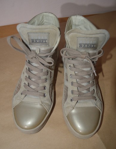 Sneakers hogan rebel - sneakers,