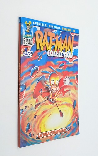 Rat man collection - collection, 5