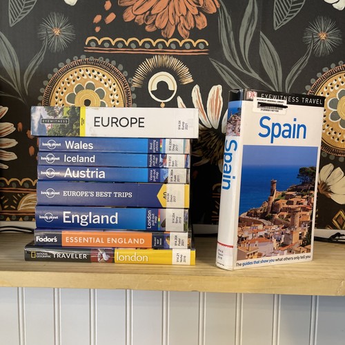 9pc europe travel guide - travel,