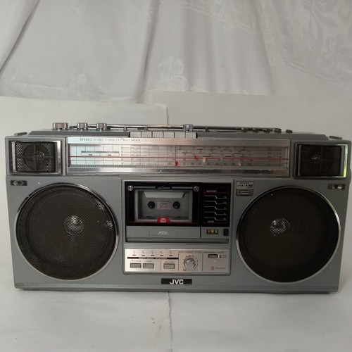Vtg jvc m50c fm - am/fm, radio