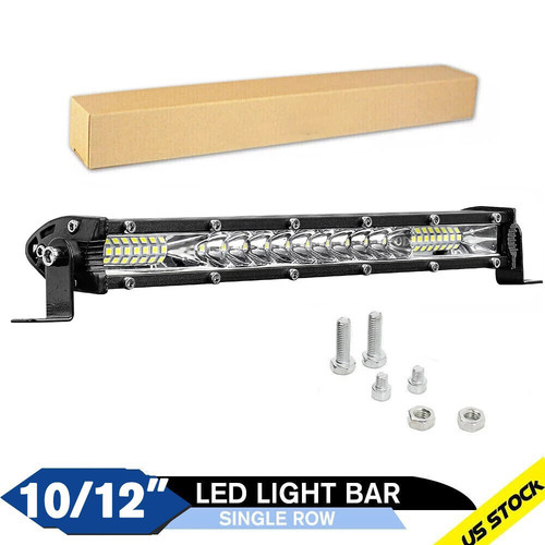 Led light bar spot flood - light,