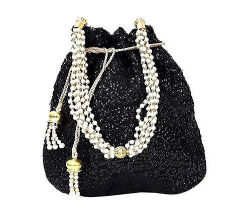 Potli bag etnica tradizionale
