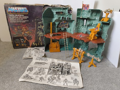 Retro mattel motu masters - motu,