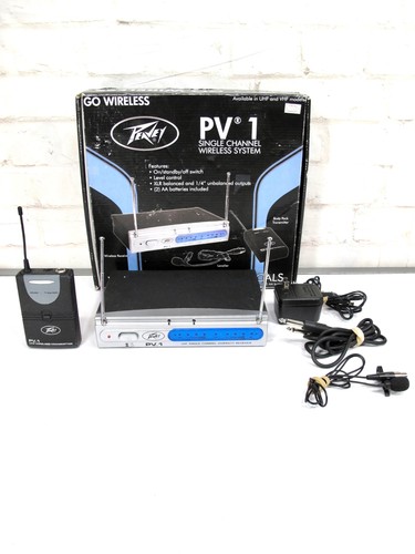 Peavey pv1 923 - pv1, 923.700