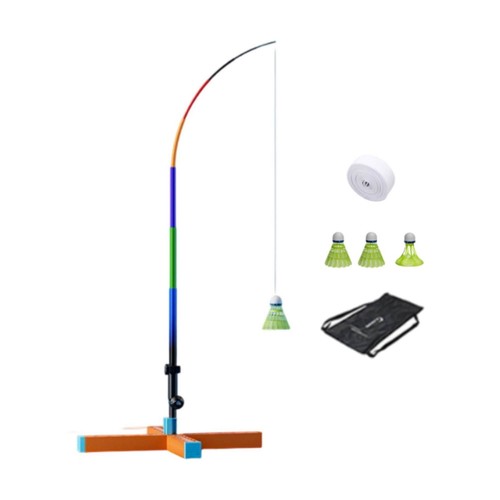 Allenatore badminton con - di,