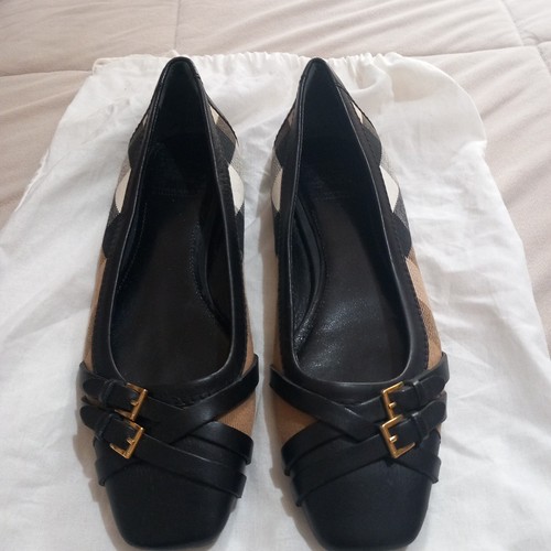 Ballerine burberry - ballerine,