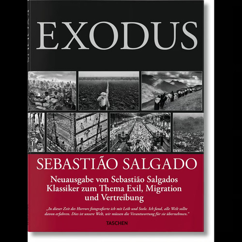 Sebastiao salgado exodus - sebastiao,