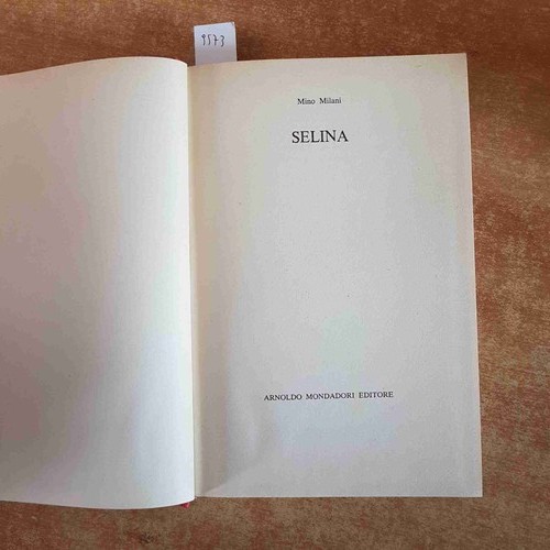 Mino milani selina - milani,
