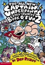The All New Captain Underpants
