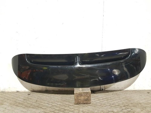 Spoiler posteriore nero r56 - posteriore,