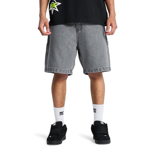 Pantaloni corti baggy - baggy, in
