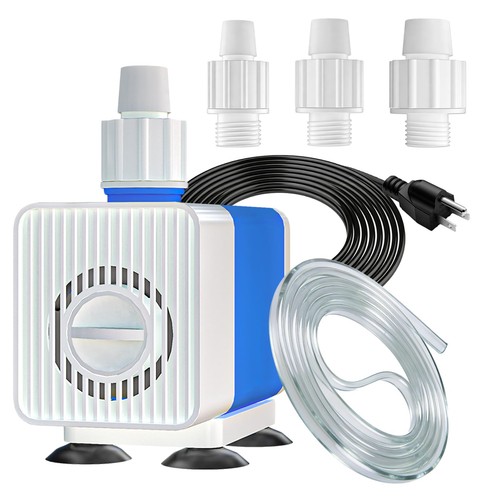 Pompa acqua sommersa 400gph - pompa,