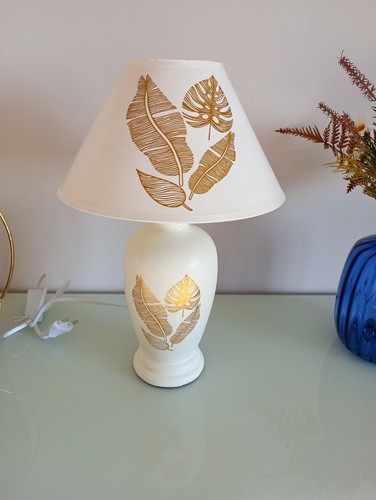 Lampada abat jour - lampada,