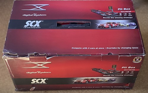 Pista scx the digital - scx,