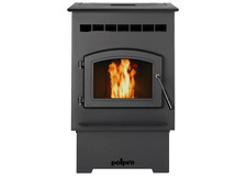 Stufa a pellet PelPro PP60 per