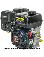 7 HP LONCIN G210 FL Motore Benzina Albero Conico 23 mm Lombardini Acme
