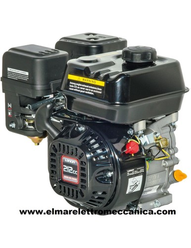 Loncin g210 fl - hp, motore