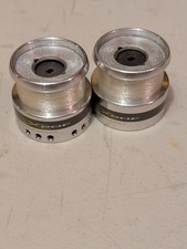  2 Mulinelli da Pesca Spinning