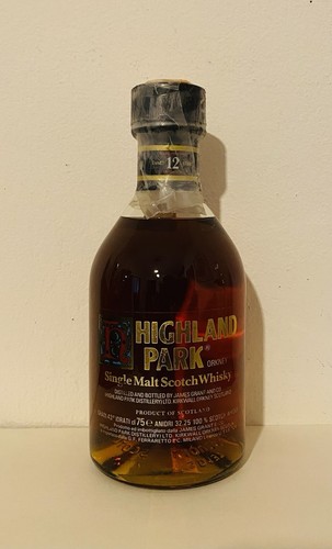 Years old single malt - 12,