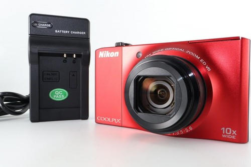 Nikon coolpix s8000 - coolpix,