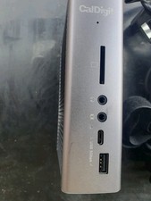 CalDigit TS3 Plus Thunderbolt