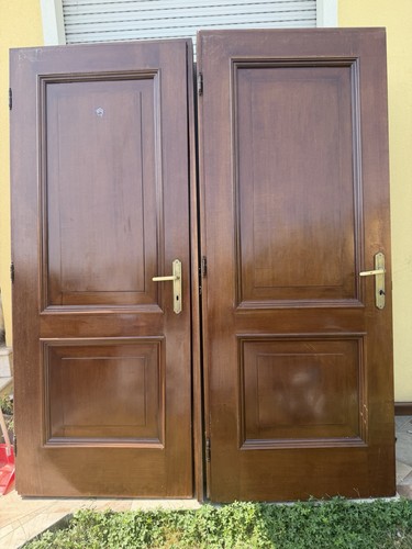 Porta doppia battente in - porta,