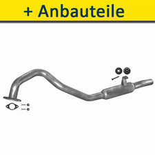 Terminale di Scarico+ per