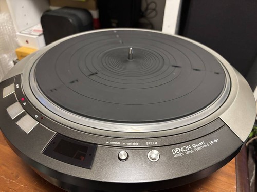 Denon quartz direct - dp-80,