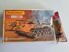 Matchbox T-34 1:76 (versione