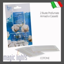 2 BUSTE PROFUMATE PER ARMADI