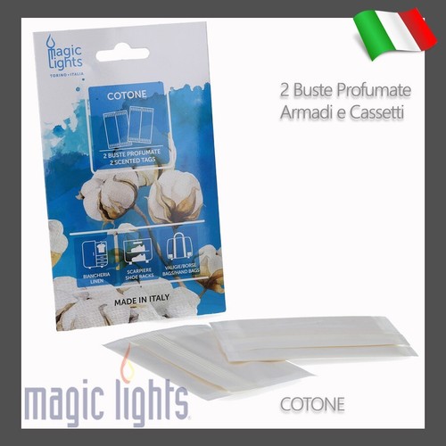 Buste profumate per armadi - 2,