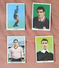 LOTTO SIDAM RASA EDI 4 FIGURINE CARTONATE OTTIME CALCIATORI