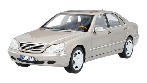 600 classe limousine v - s, 220
