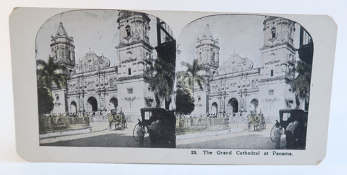 Grande cattedrale panama - cattedrale, di
