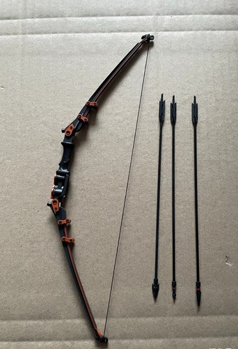 Bow arrow figure hottoys - arrow,