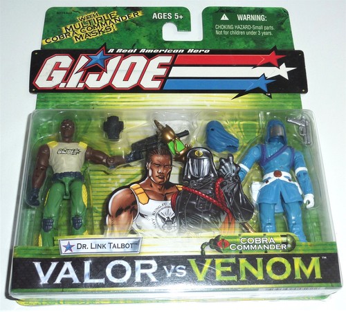 Joe 2005 link - 2005, vs
