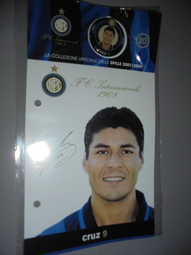 Collezione calcio inter - collezione,