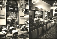 Veduta dei Tavoli, Area Bar Al