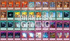 Mazzo Pugno di Fuoco Re Tuono