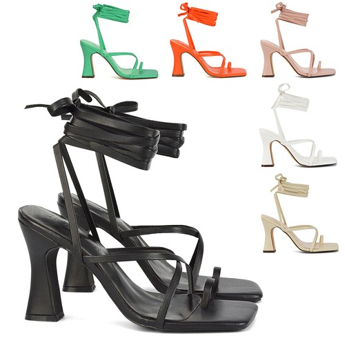 Sandali donna tacco medio - , alto