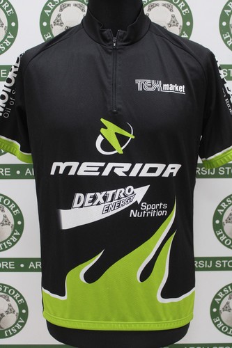 Maglia ciclismo bike merida - maglia,