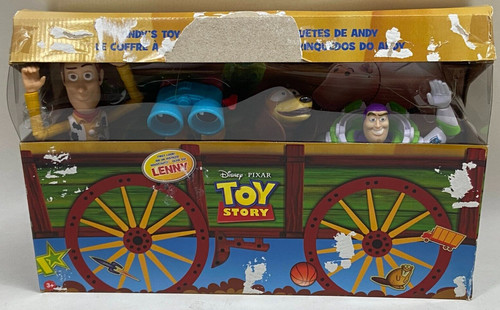 Disney pixar toy story andy - toy,
