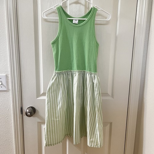 Abito zara bambina verde - bambina,