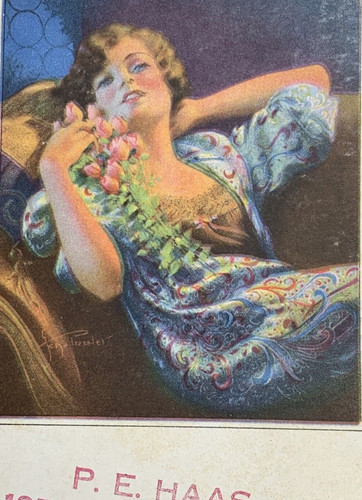 Blotter inchiostro bella