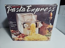 Deluxe Pasta Express Model