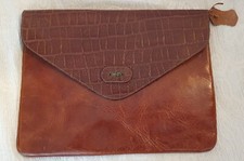 Introvabile Borsello di pelle originale El Campero vintage