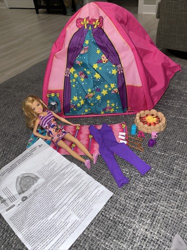 Barbie sorelle camp - barbie,