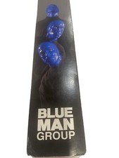 New In Case Swatch Blue Man